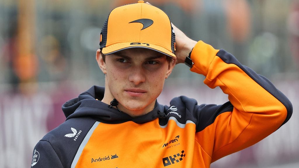 Oscar Piastrin kisa päättyi heti avauskierroksella.