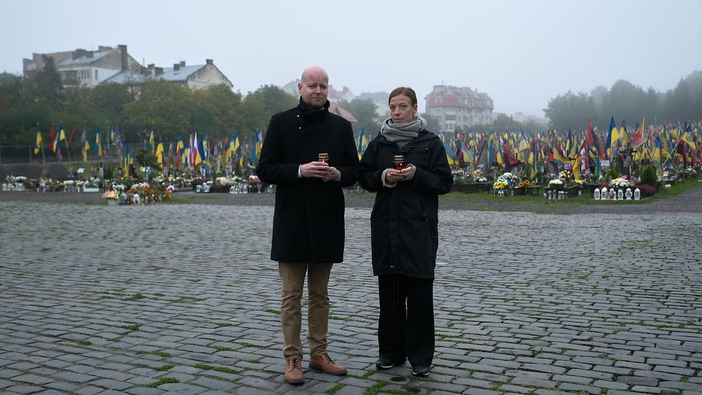 Jussi Saramo Li Andersson