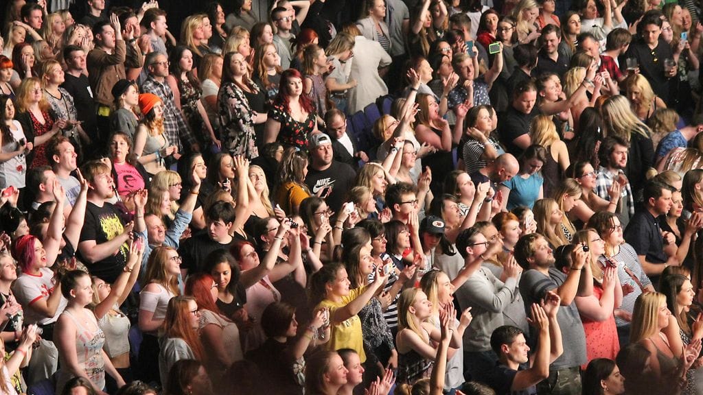 Helsingissä järjestetään kesällä 2026 uusi festivaali Kaivopuisto Blues. Kuvituskuva.