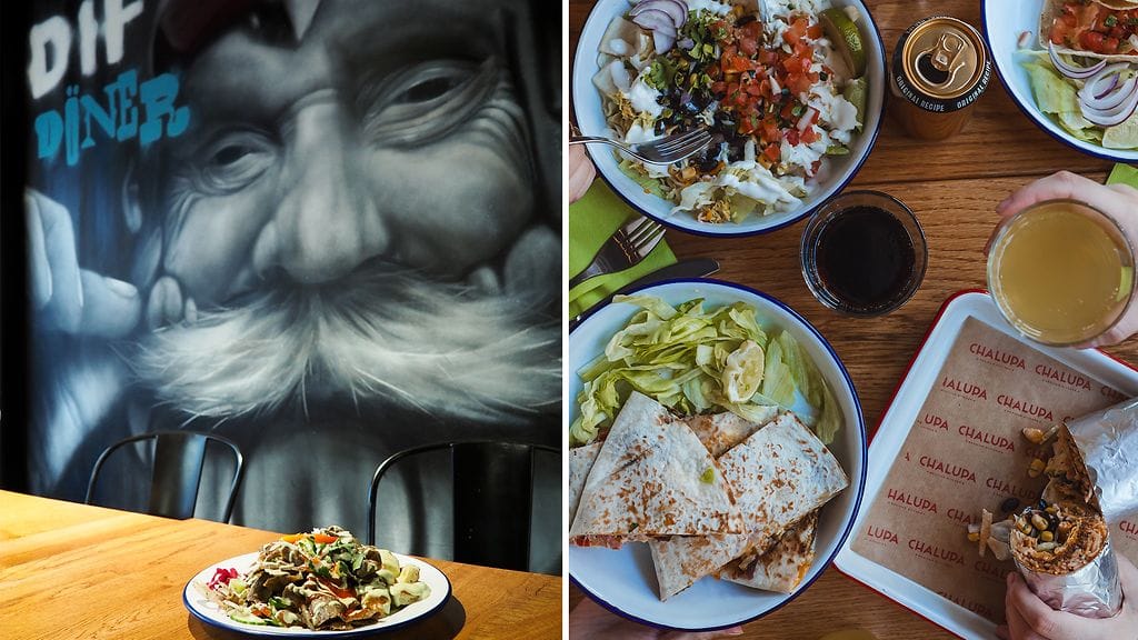 Think Drinks Oy:n alaisuudessa toimivat muun muassa ravintolaketjut Dif Döner ja Chalupa.