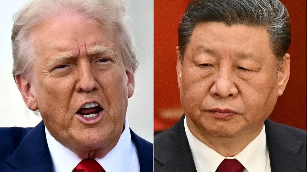 Yhdysvaltain presidentti Donald Trumpin Aasian-matkan on määrä huipentua Kiinan presidentti Xi Jinpingin tapaamiseen Etelä-Koreassa ensi viikolla järjestettävässä Aasian ja Tyynenmeren maiden talousjärjestön (APEC) huippukokouksessa.