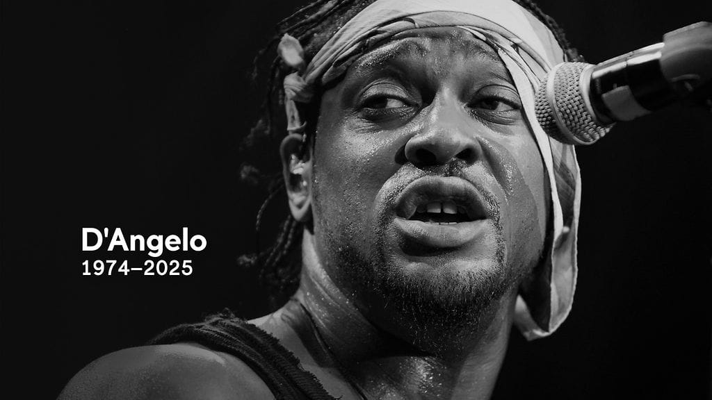 D'Angelo tunnettiin yhtenä neo soul -musiikkigenren pioneereista.