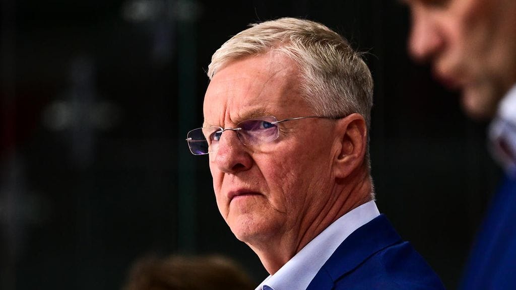 Kari Jalonen palaa Suomeen.