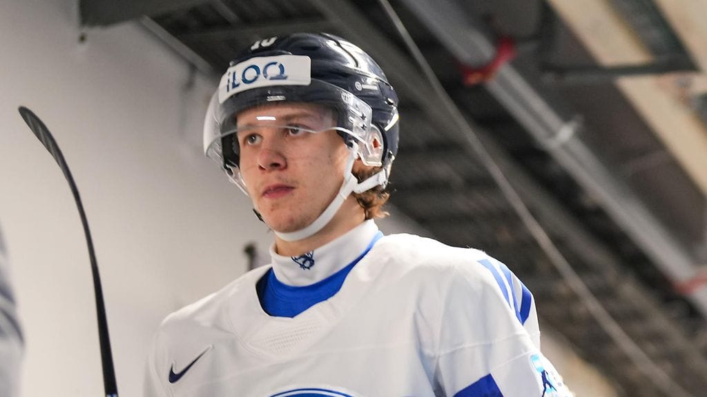 Emil Pieniniemi lähti Suomeen.