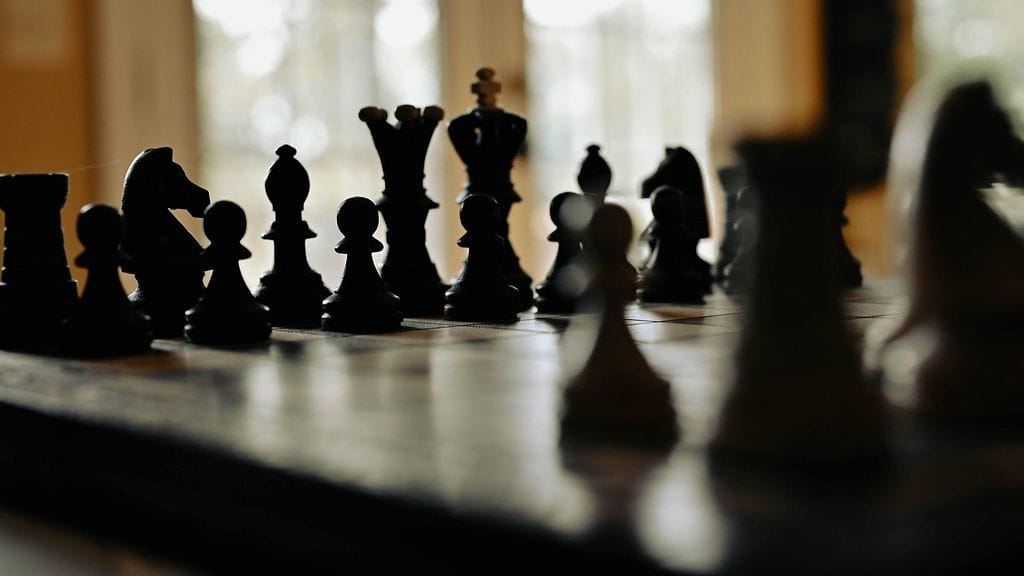 Shakkimaailma menetti osaavan pelaajan.