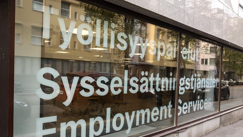 Syyskuun työllisyysluvut olivat kesäkuukausia paremmat.