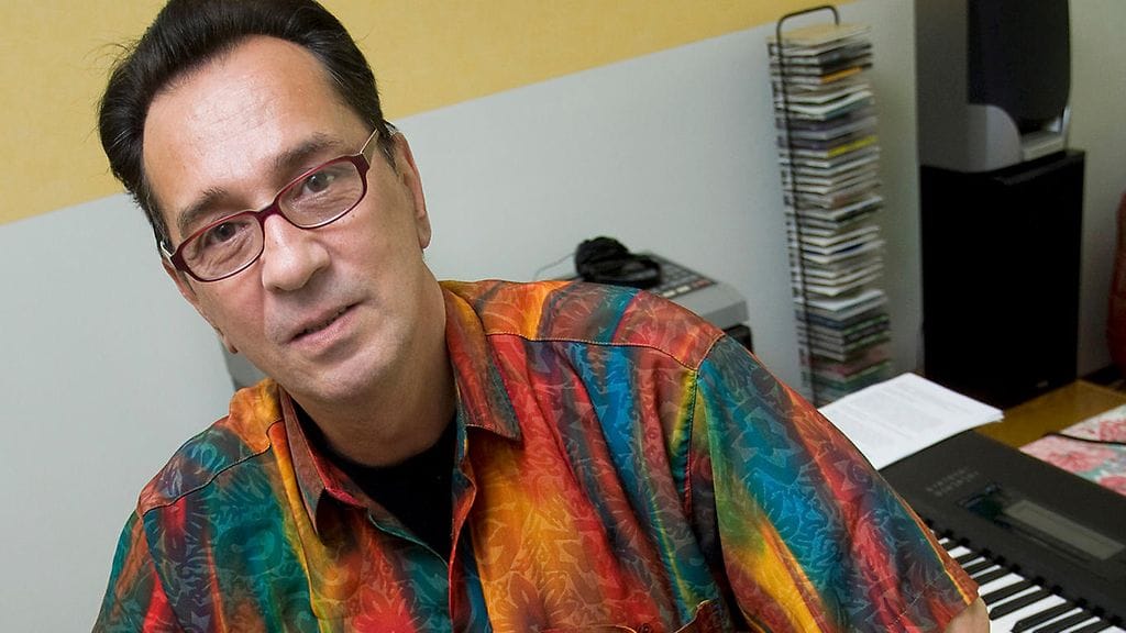 Muusikko Kyösti Roth on kuollut.