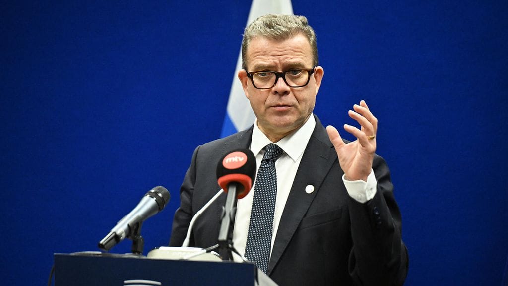 Pääministeri Petteri Orpon (kok.) isännöimä Eastern Flank -huippukokous tuo seitsemän valtionjohtajaa Helsinkiin 16. joulukuuta.