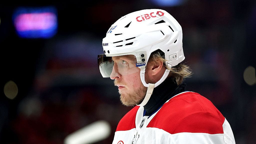 Patrik Laine kärsii alavartalovammasta – "Kyseessä on jotain ihan uutta"