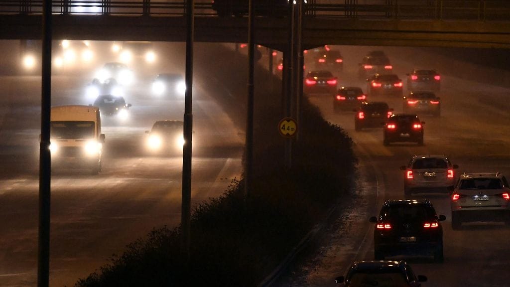 Nopeusrajoitukset laskevat tällä viikolla.