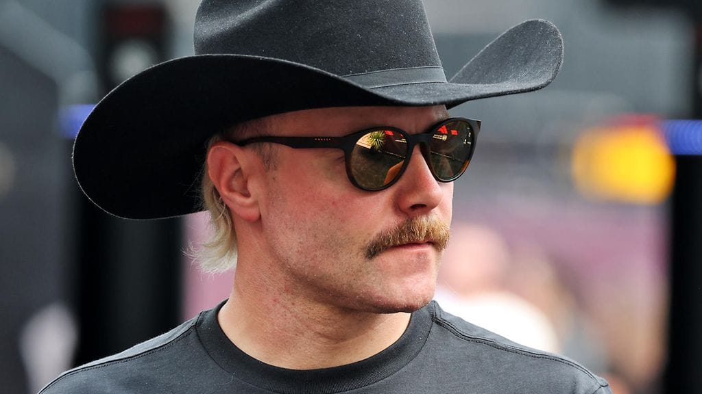 Valtteri Bottas teki ison kulissipaljastuksen viime vuodelta.