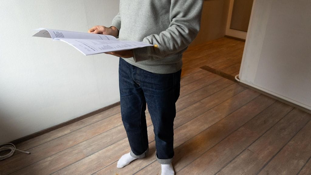 Vanhojen osakeasuntojen hinnat laskivat syksyllä.