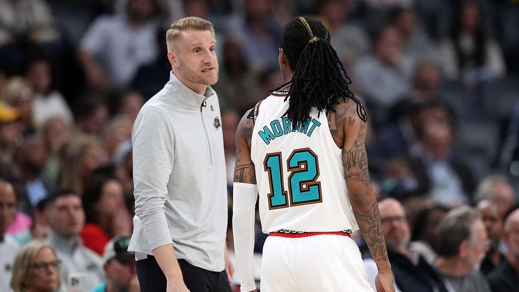 Tuomas Iisalon Memphis langetti Ja Morantille yhden ottelun pelikiellon.