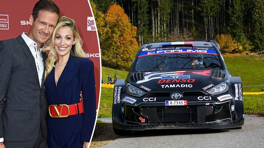 Sebastien Ogierin vaimo Andrea Kaiser ei pidä MM-sarjan voittamista vajaan kauden jälkeen hyvänä rallille.