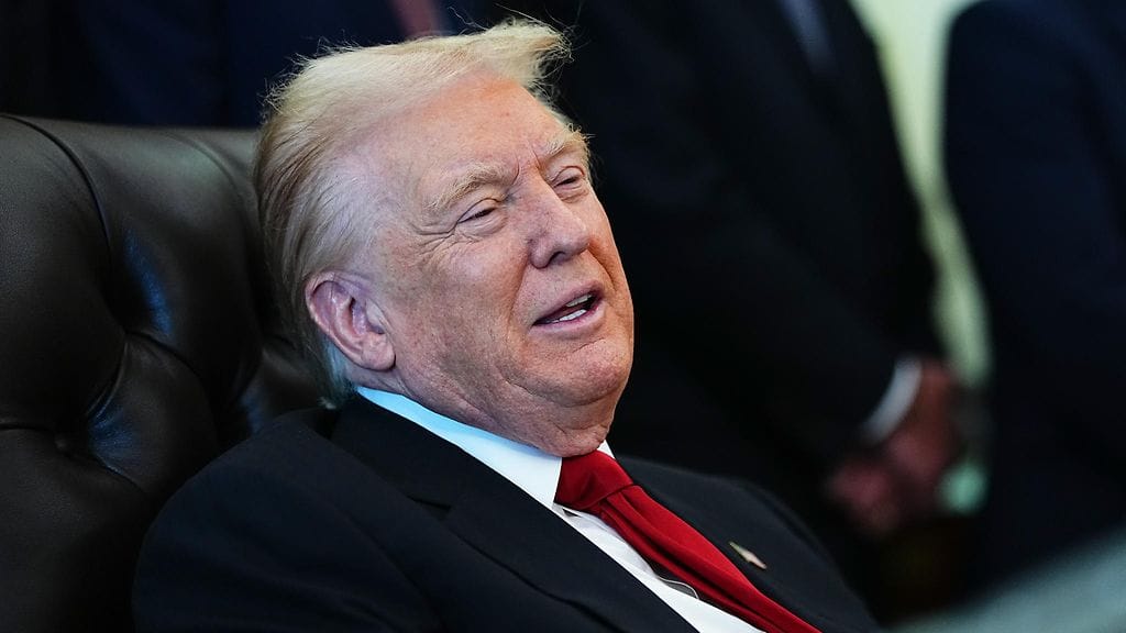 Donald Trumpin varallisuus on miljardeja.