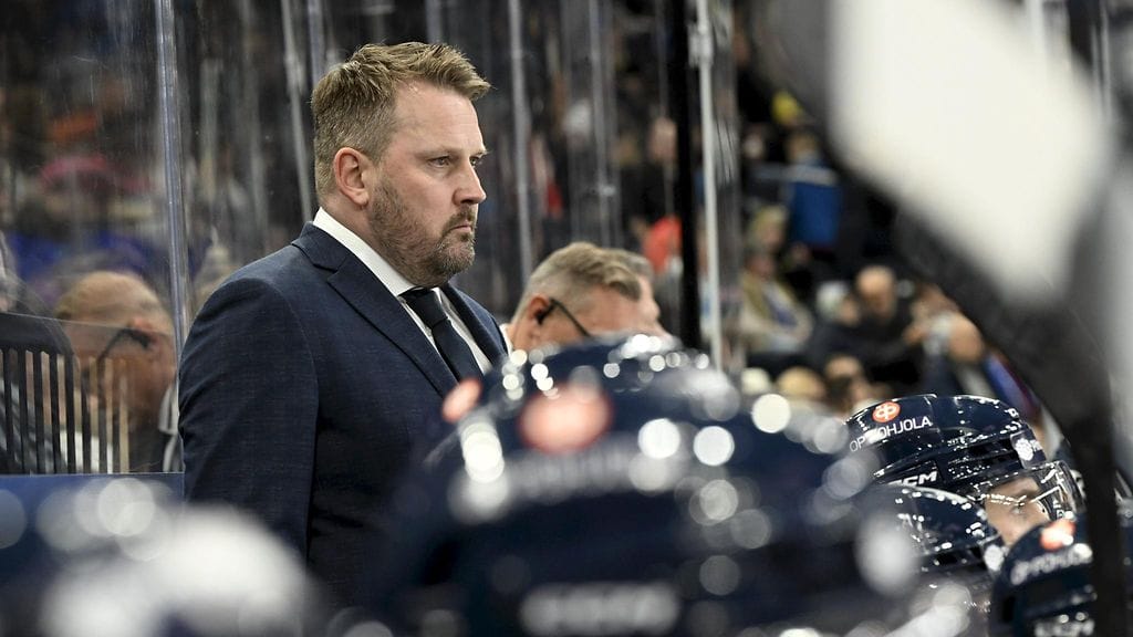 Antti Pennanen Ruotsi-ottelu