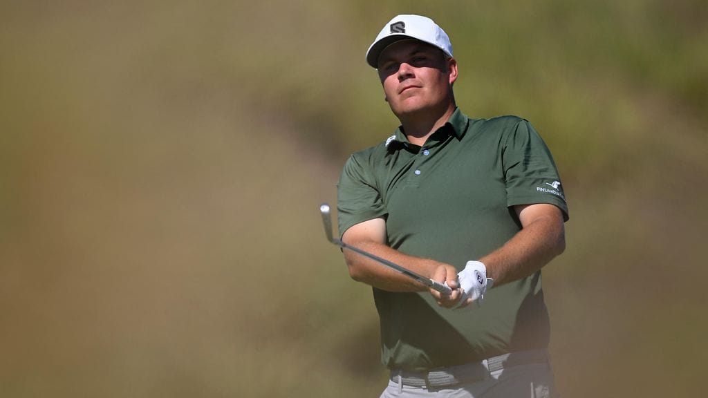 Sami Välimäki jatkaa PGA:n syyssarjaa Meksikon jättionnistumisesta huolimatta.