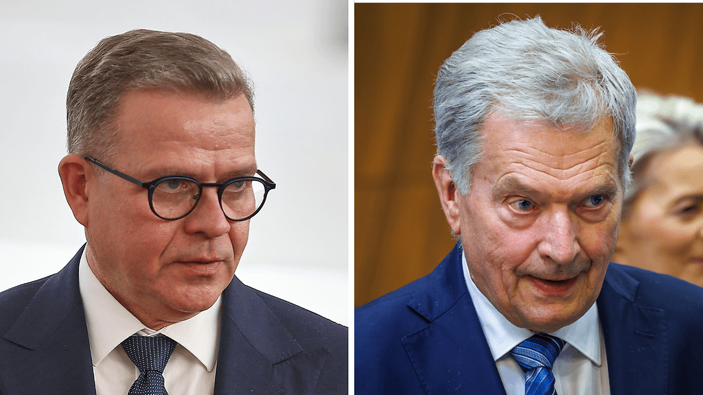 Pääministeri Petteri Orpon mielestä Euroopan ja Venäjän keskusteluille ei ole vielä edellytyksiä. Sauli Niinistön mielestä nykytilanne on erikoinen.