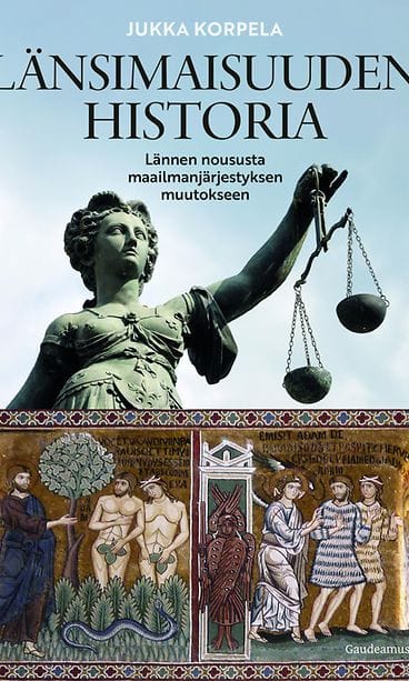 Länsimaisuuden historia