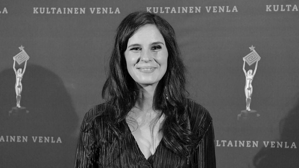 Olga Temonen menehtyi 17. marraskuuta 47-vuotiaana.