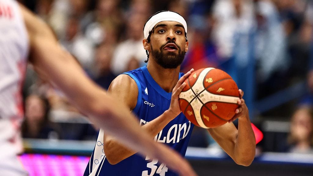 Jacob Grandison, 27, on mystisessä kilpailukiellossa.