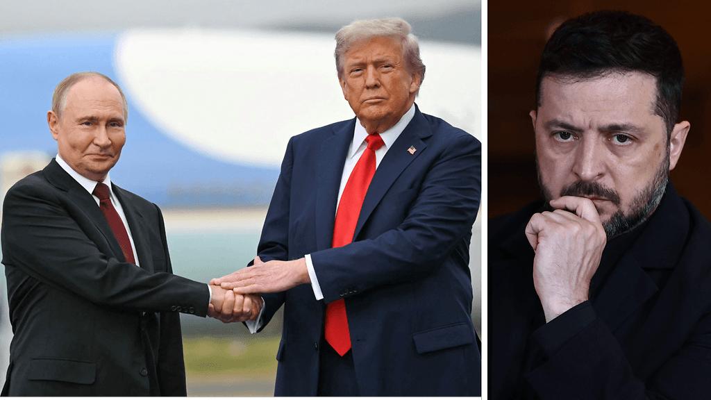 Yhdysvaltain presidentti Donald Trumpin hallinnon Ukrainan-rauhansuunnitelma vapauttaisi Venäjän läntisistä pakotteista.