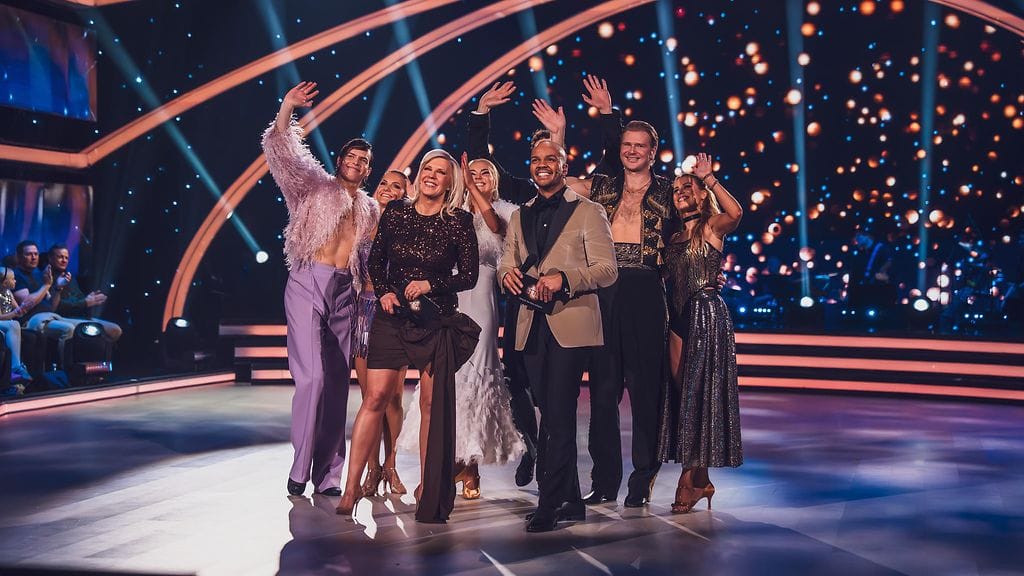 Tanssii Tähtien Kanssa -finaalissa parit tanssivat kolme tanssia.