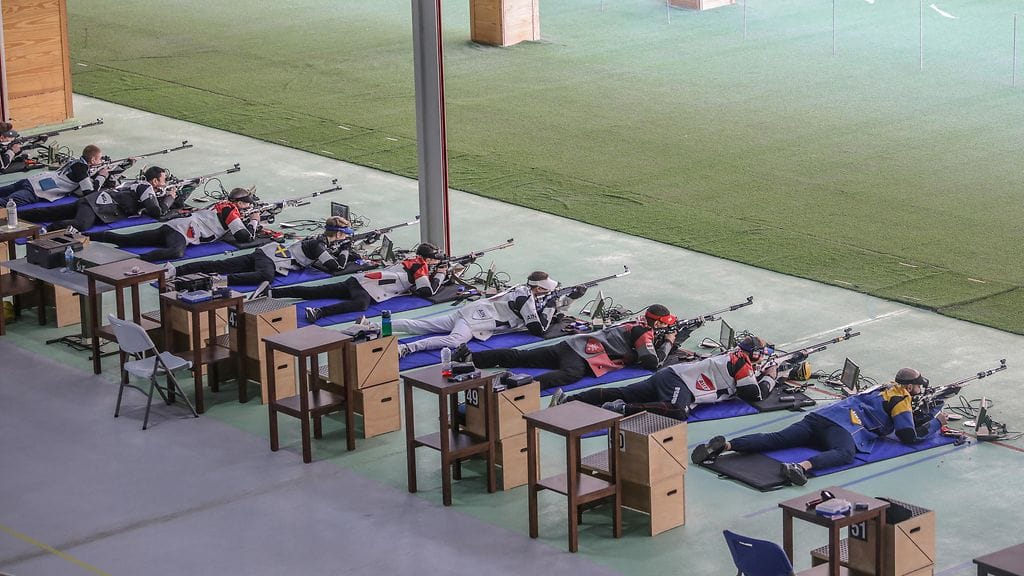 Suomalainen ampumaurheiluliitto kieltäytyy Euroopan lajiliiton tarjoamasta avustuksesta. Taustalla on rahan lähde. Kuvituskuva.