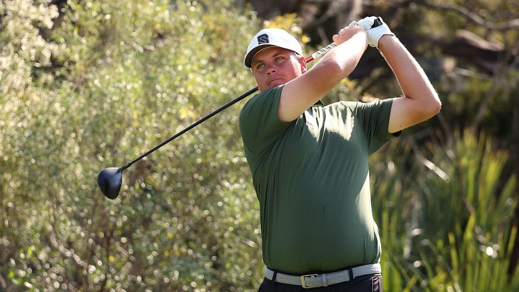 Sami Välimäki on kolmen kierroksen jälkeen kärjessä Georgiassa.