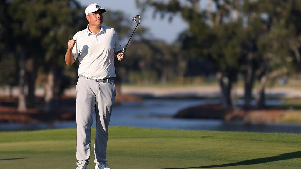 Sami Välimäki kuittasi Georgiasta muhkeat palkintorahat ja pelioikeuden PGA-kiertueella vuoden 2027 loppuun asti.