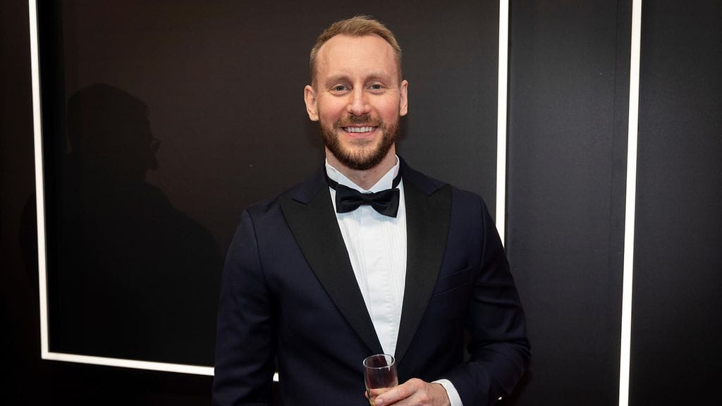 Niko Nousiaisesta tuli hiljattain isä.