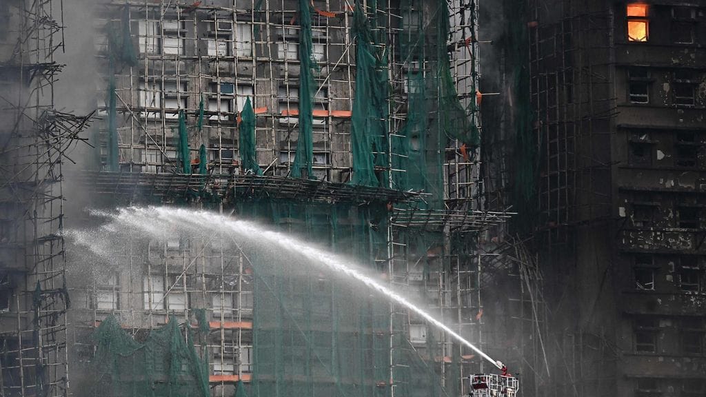 LK Honkong sammutus 27112025