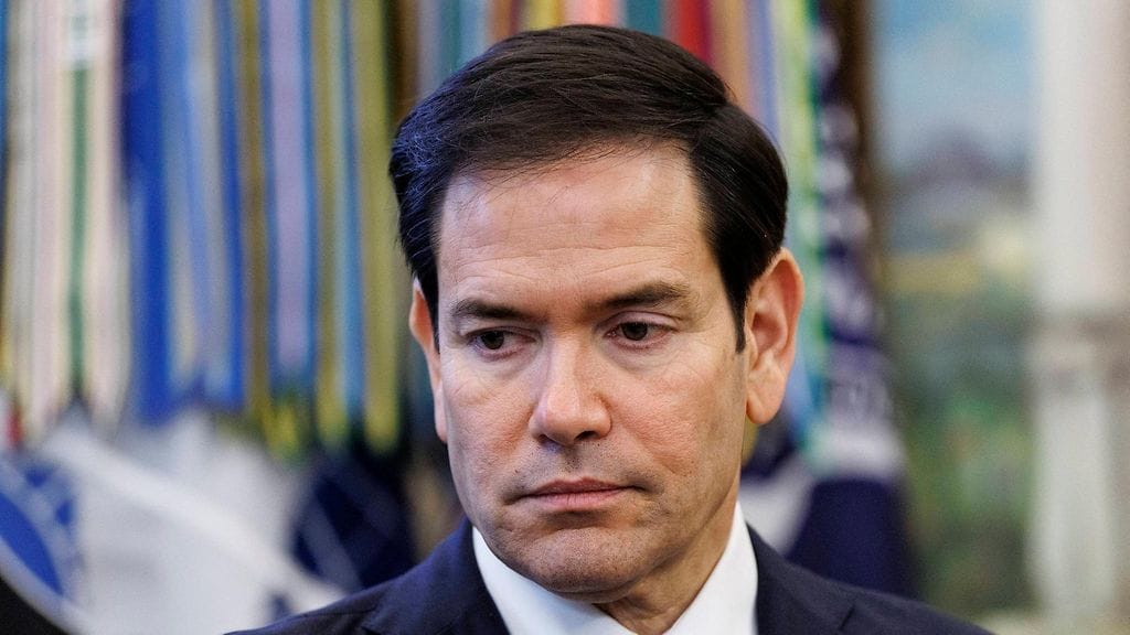 Yhdysvaltoja ei Naton kokouksessa edusta maan ulkoministeri, joka on tällä hetkellä Marco Rubio.