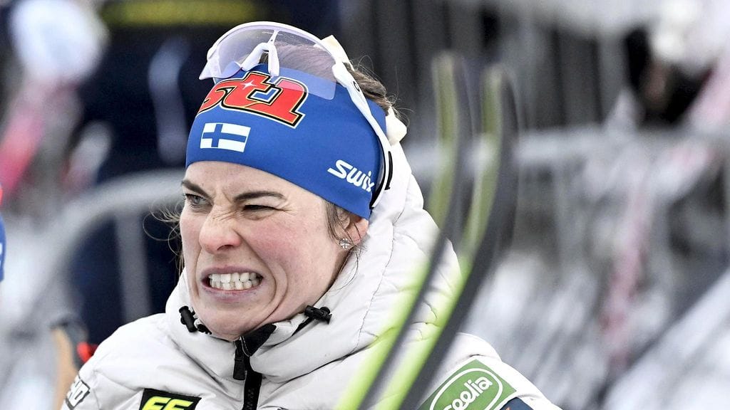 Krista Pärmäkoski ennakoi vauhdikasta kisaa.