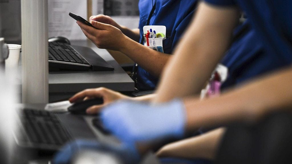 Lapin hyvinvointialueen muutosneuvottelut päättyivät. Kuvituskuva.