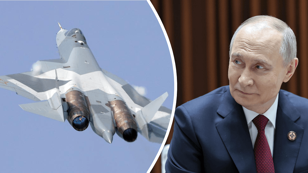 Intian ja Venäjän odotetaan neuvottelevan Su-57-hävittäjien ja S-500-ilmapuolustusjärjestelmän kehittyneen version ostosta.