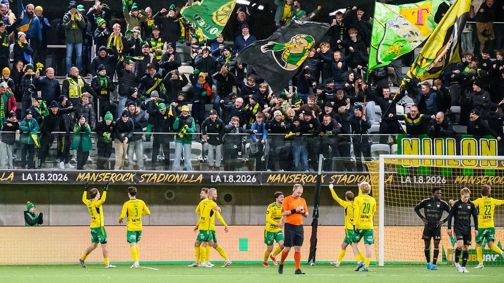 Ilveksen urheilutoimenjohtaja Miika Takkula siirtyy AIK:hon.