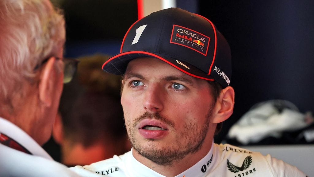 Max Verstappenin F1-kausi ei käynnistynyt toivotulla tavalla Melbournessa.