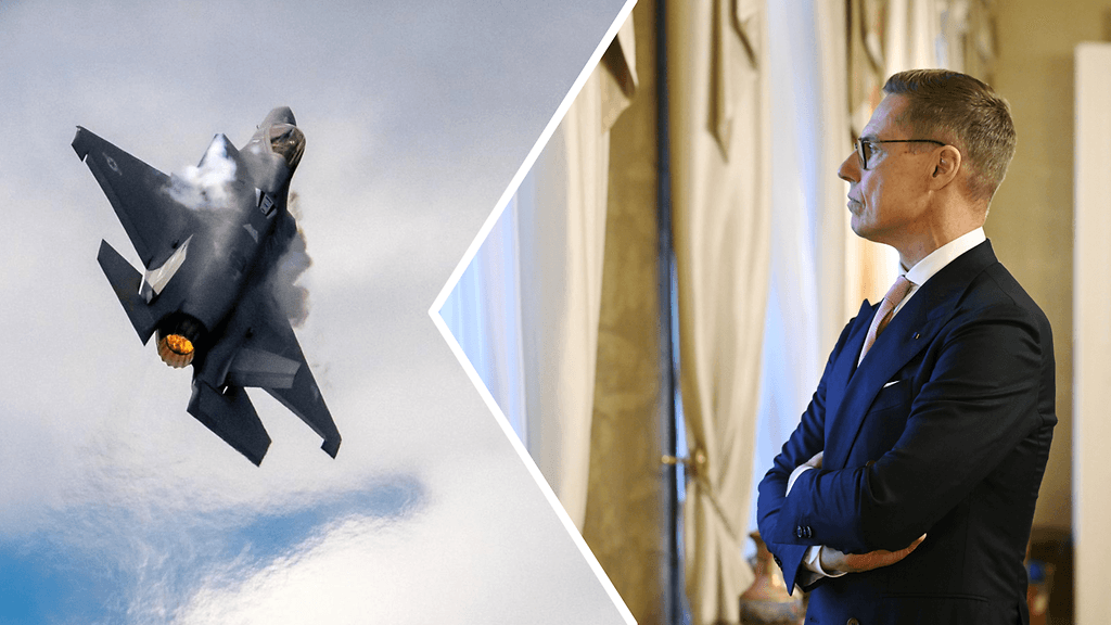 Suomi on ostanut Lockheed Martinilta 64 kappaletta F-35-hävittäjiä. Yli kahdeksan miljardin euron arvoinen kauppa on Suomen kaikkien aikojen suurin.