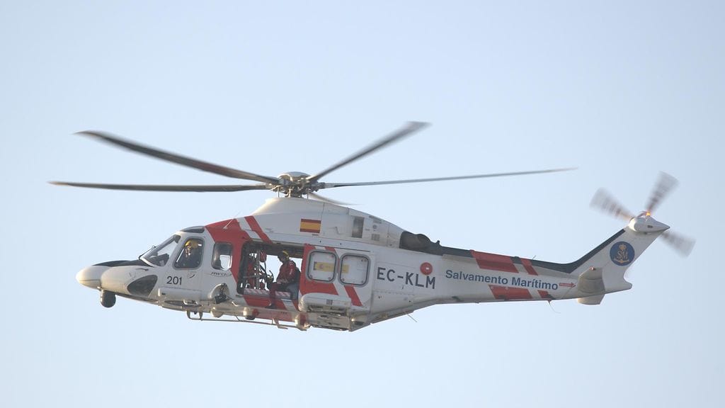 Los Gigangtes onnettomuus 1