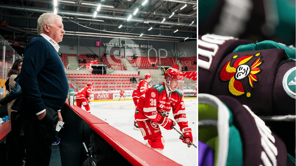 Doug Shedden otti ja lähti.