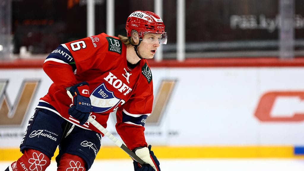 Tony Sund ei jatka HIFK:ssa.