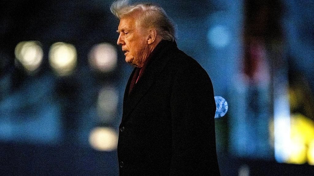 Yhdysvaltain presidentti osoitti kiinnostusta Grönlantiin heti valtaan palattuaan.