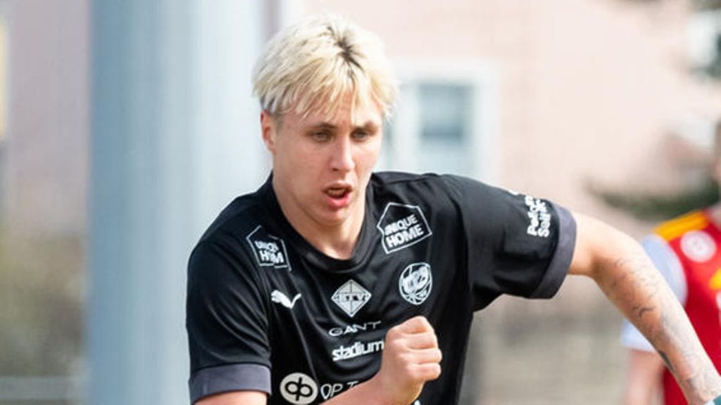 TPS:n maalitykki Onni Helén siirtyy Norjaan.