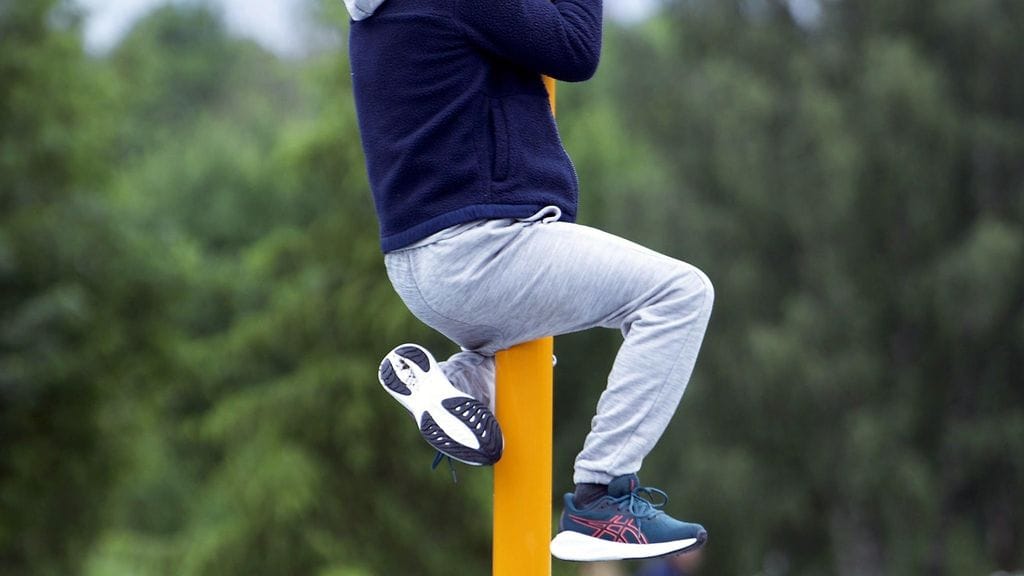 Esidiabetes oli vuonna 2002 kymmenesosalla tutkituista lapsista, vuonna 2019 jo puolella. Kuvituskuva.