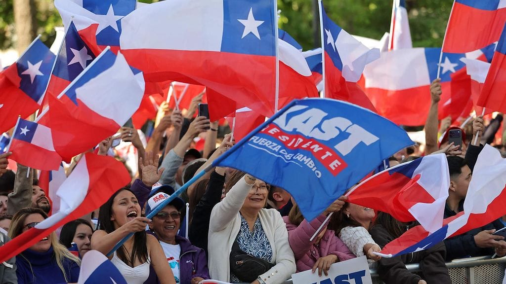 LK 15.12.25 chilen presidentinvaalit kast