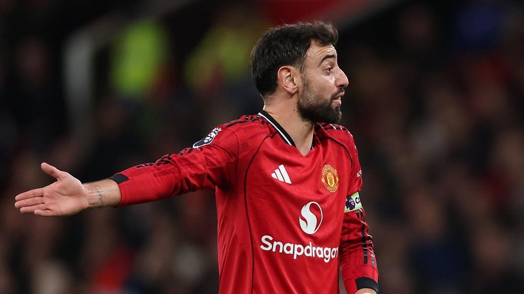 Bruno Fernandes väittää, että Man United halusi päästä hänestä kesällä eroon.