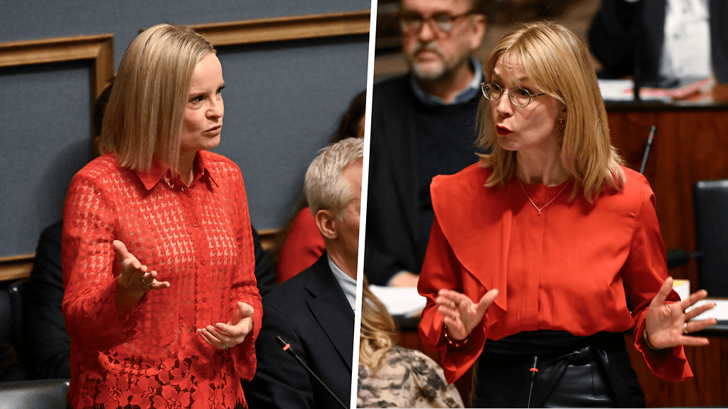 Riikka Purra oppositio LK