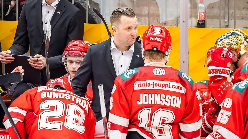 Vaasan Sport pyysi julkisesti anteeksi.