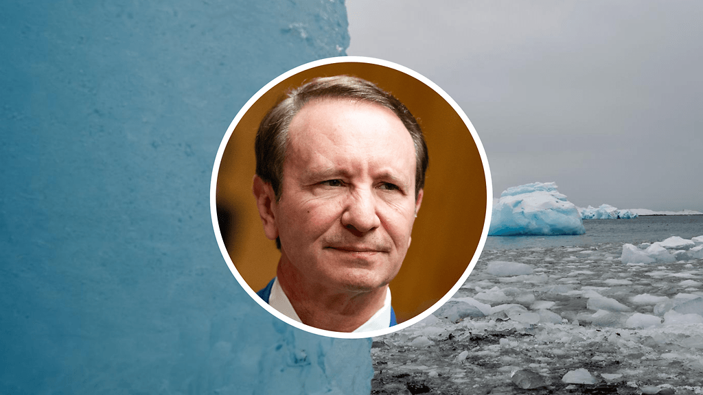 Jeff Landry on tuore erityislähettiläs ja aiheutti heti kommenteillaan myrskyn.